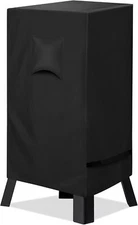 iCOVER 30/40 inch square Smoker Cover ,600D for Masterbuilt electric smokers