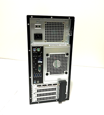 Dell Precision 3620 Tower Intel i7-6700K 512Gb SSD 32 GB RAM Win