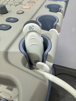 GE 8C Mikroconvex Sonde Ultraschall