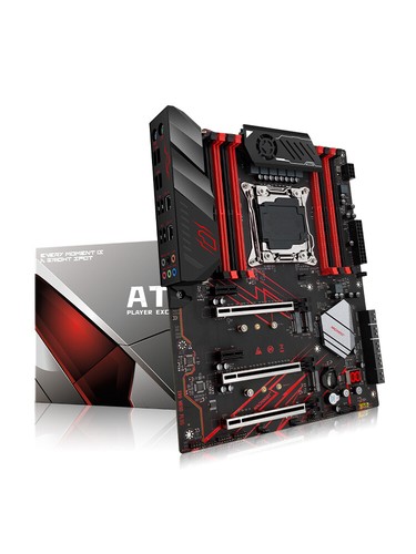 LGA 2011-v3 X99 MR9D Combo Motherboard Xeon E5-2699 V3 CPU 64GB DDR4 2133MHz RAM - 第 20/20 張圖片