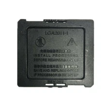 LGA2011-1  LGA 2011-1 CPU SOCKET COVER, LGA 2011 CPU SOCKET COVER Protector