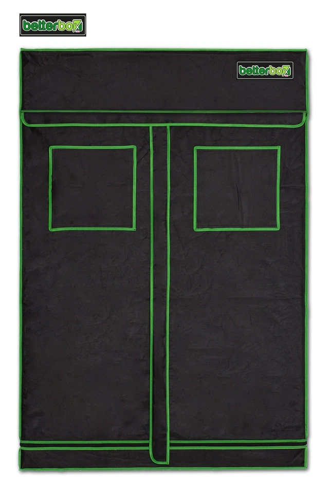 Betterbox 2.0 Growbox | Growzelt | lichtdicht | Profi Indoor Zelt 180cm/1,44 m², - Bild 4 von 4