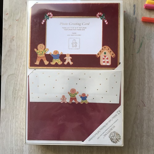 BURGOYNE GREETING CARDS 3 BOXES 42 CARDS EACH BOX eBay