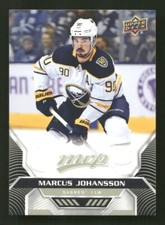 2020-21 Upper Deck MVP - #43 Marcus Johansson
