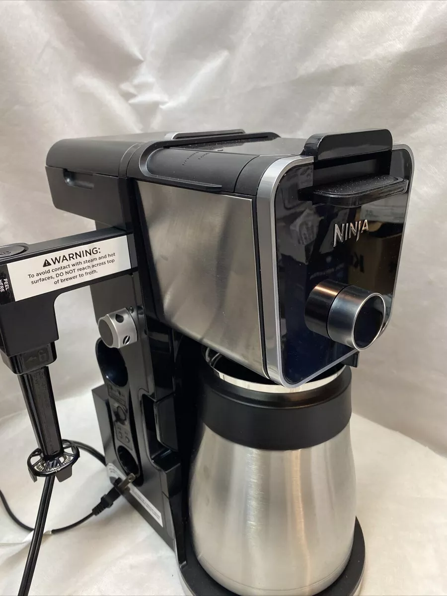 Ninja CFP305 DualBrew 12-Cup Specialty Coffee System | NT Electronics