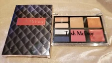 Trish McEvoy Power of Makeup SIMPLY PRETTY 1 Palette Lip Blush Bronzer EyeShadow