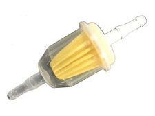 Fuel Filter Universal Small Engine Barbed Fits Vw Bug Bus Ghia Thing Fuel Filter Universal Small Engine Barbed Fits Vw Bug Bus Ghia Thing