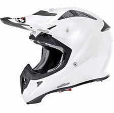 airoh casco moto cross enduro aviator j gloss s