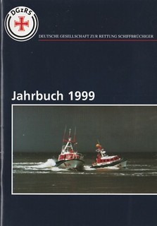 DGzRS Jahrbuch 1999 sehr gut erhalten
