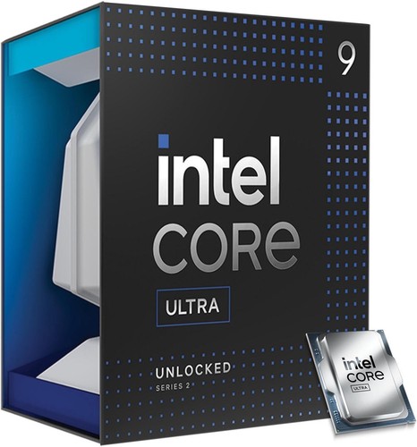 Intel Core Ultra 9 285K Series 2 Arrow Lake 24C LGA 1851 125W Desktop Processor - Picture 7 of 9