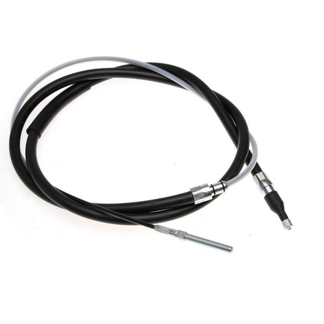 Pagid Rear Left / Right Handbrake Cable Fits BMW X5 (e53) 2002