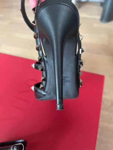 Valentino Rockstud 39 schwarz - neuwertig - Bild 7 von 9