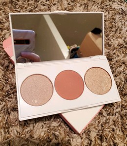 highlighter ofra nib squad cosmetics blush palette madison miller
