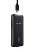 AACPLAY Wireless Android Auto Car Adapter, Converts Wired AA to Wireless, 2025