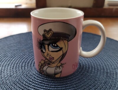 The Coffee Mug Collection Sand Oner, Captain Bermuda 2018. 