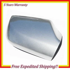 Right Mirror Cap / Cover For 2007-2012 Nissan Altima 2.5L K12 Radian Silver B947