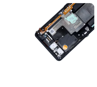 For Asus ROG Phone 8 Pro AI2401 LCD Display Touch Screen Digitizer