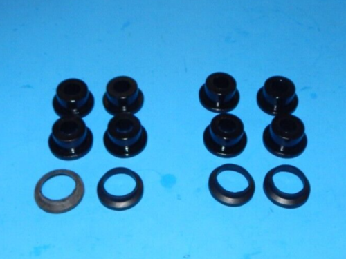 New MGB 1963-80 Lower Control Arm Polyurethane Bushing and Seal Set - Picture 1 of 1