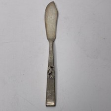 MORNING STAR 1948 MASTER BUTTER KNIFE FLAT BY COMMUNITY