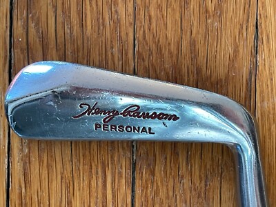 Putter Vintage Kenneth Smith Personal Reg. 128585 – 2 Voies (droitier/gaucher)