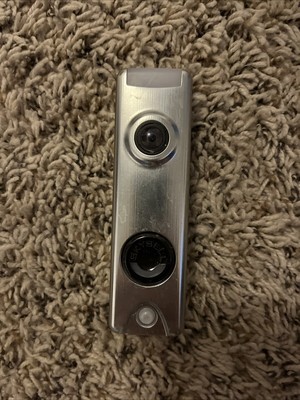 Skybell Slim Line Doorbell Camera (Silver) -Refurbished- | eBay