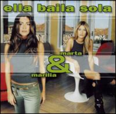 Ella Baila Sola, Marta & Marilia, audioCD