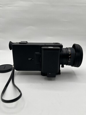 Sankyo EM-30XL Super 8 Cine Film Camera Vintage Untest | eBay