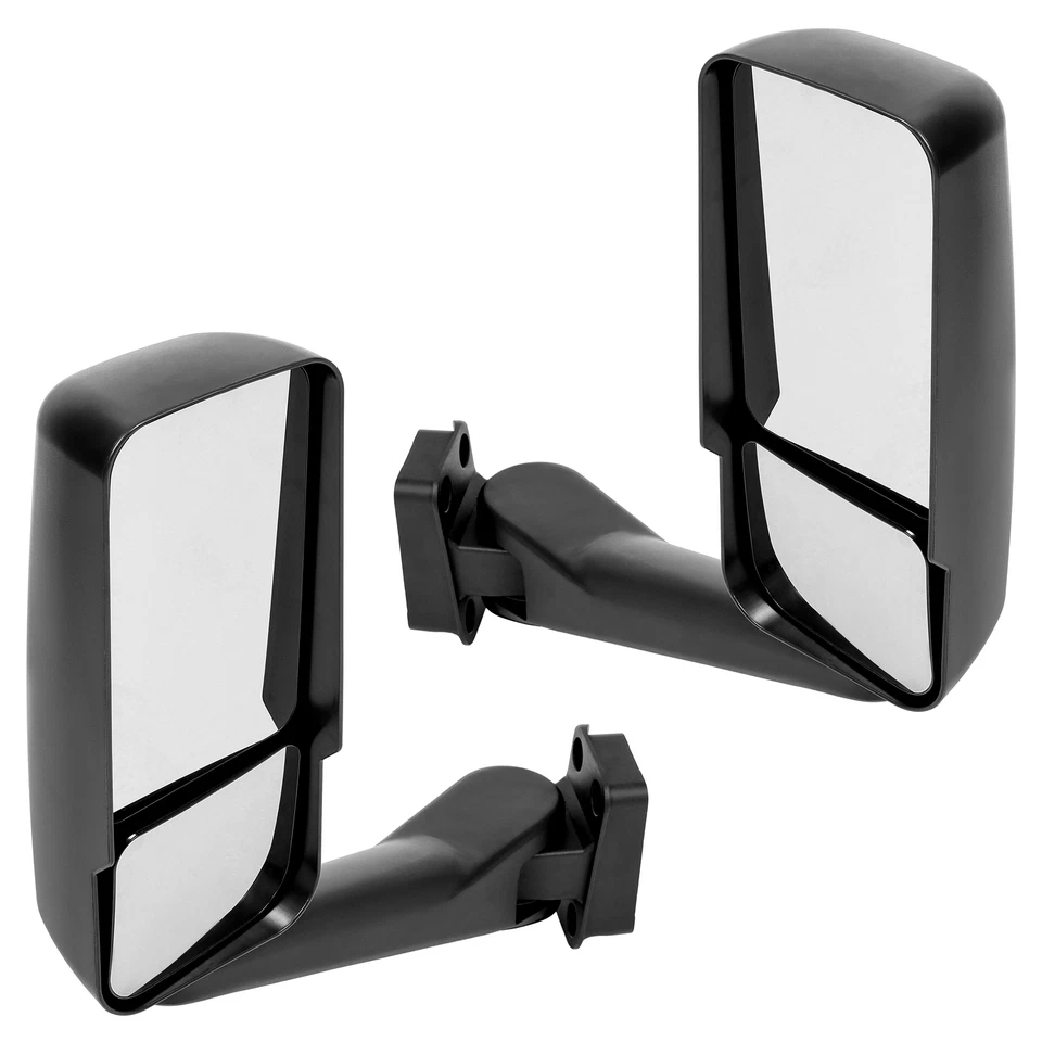 Conjunto de espelho de porta elétrica aquecido para Chevy Kodiak GMC Topkick C6500 C7500 #25886111 - Imagem 3 de 4