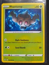 Phantump 14/192 Rebel Clash MINT Condition