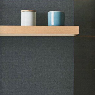 3D Textured Snake Skin WallpaperBlack Blue Petrol Washable Deco4Walls TP1305