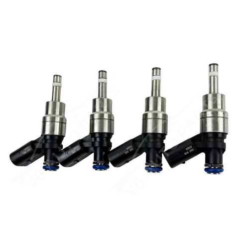 4 Fuel Injector For Audi TT 8J3 8J9 A3 8P1 8P3 A4 B7 A6 C6 2.0 0261500020 Petrol - Picture 8 of 23