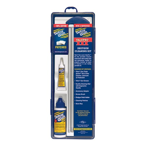 Tetra Gun ValuPro III 12 Gauge Shotgun Cleaning Kit - 第 1/1 張圖片