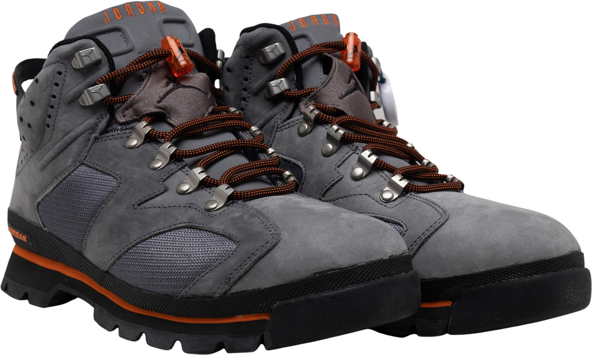 Jordan AJB 6 Cool Grey Orange Blaze for Sale | Authenticity