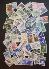 SWEDEN Used Stamp Lot T1303