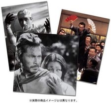 AKIRA KUROSAWA DAIEI BOX Limited First Edition Collector's 4DVDs Exc W357