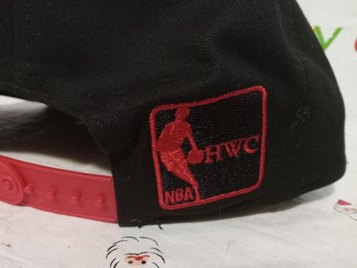 Miami Heat Basketball 9Fifty New Era Hardwood Classics Hat HWC NBA Snapback - Picture 5 of 8