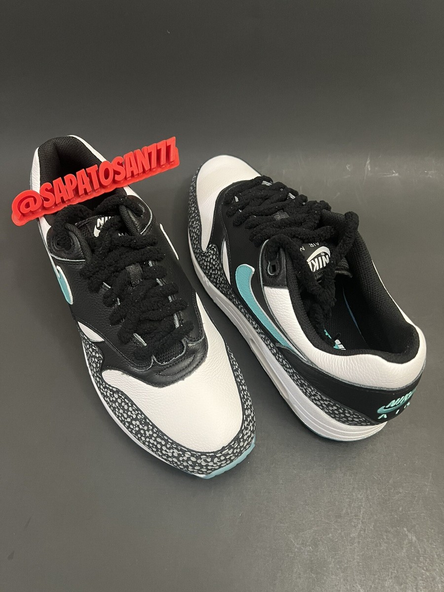 NIKE AIR MAX 1 BY YOU ID ATMOS [DO7414 991] TEAL SAFARI ELEPHANT