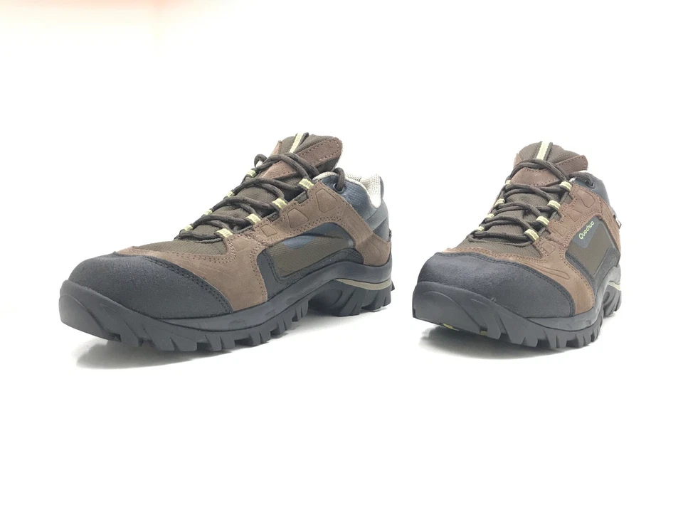 Quechua Herren Wanderschuhe Outdoorschuhe Trekkingschuhe Gr. 42 ( UK 8 )