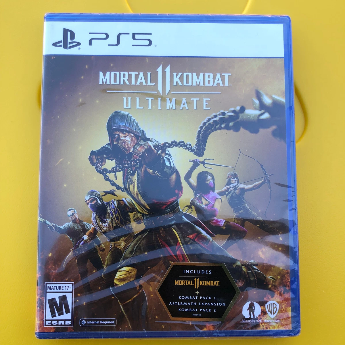 FAQ Mortal Kombat 11 – PlayStation 5 – Mortal Kombat Games