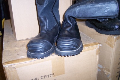 pro boots firefighter