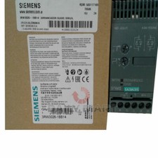 New In Box Siemens 3RW3026-1BB14 Soft Starter