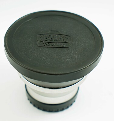 Nikkorex-Wide F5.6 Conversion Lens