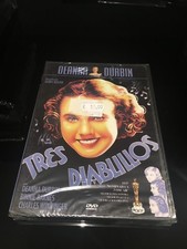 Three Diablillos DVD Deanna Durbin Binnie Barnes Charles Winninger