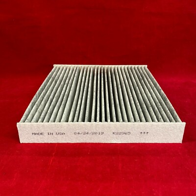 New OE Spec Carbon Cabin Air Filter For Toyota & Lexus 87139-YZZ10 (YZZ92)