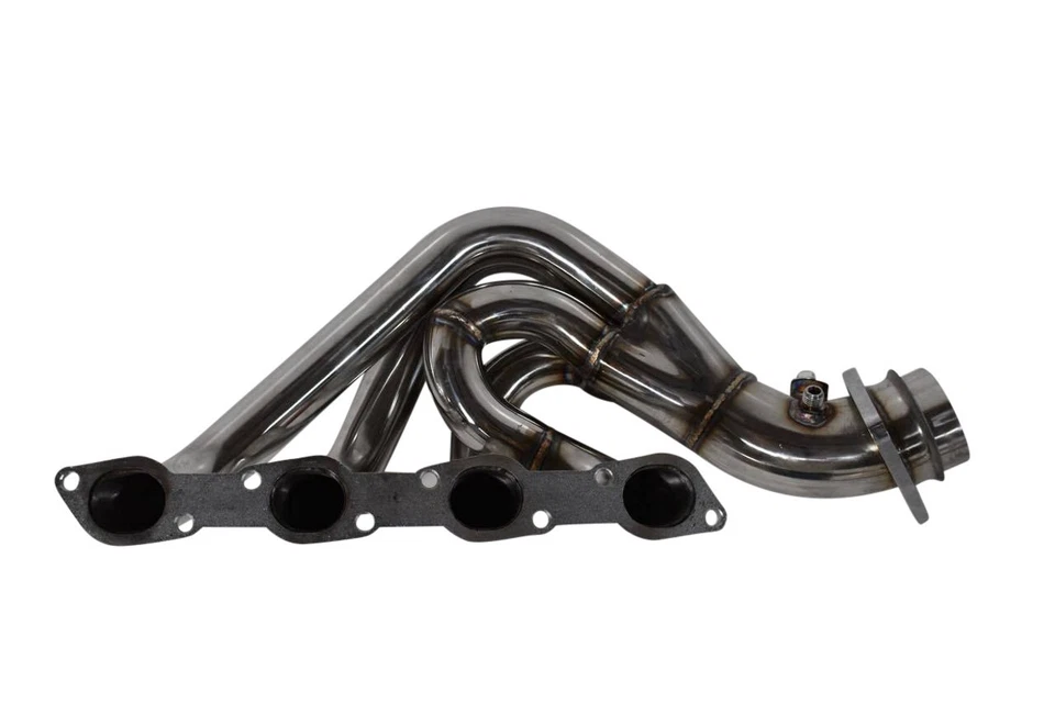 Fit Ferrari F430 Coupe Spider 05-09 TOP SPEED PRO-1 Performance Upgrade Headers - Image 4 of 4