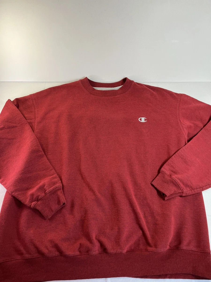 Champion sweater clearance no hoodie 50