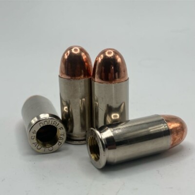 Bullet Valve Stem Caps - Real Weight and Feel!- Multiple Caliber Options