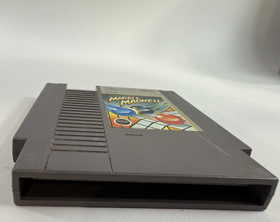 Marble Madness (Nintendo NES, 1989) Game Cartridge - Tested and Working