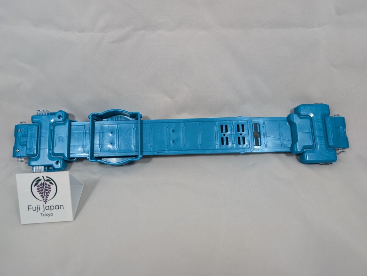 Kamen Rider Revice DX Revice Driver Belt with Rex Vistamp Bandai