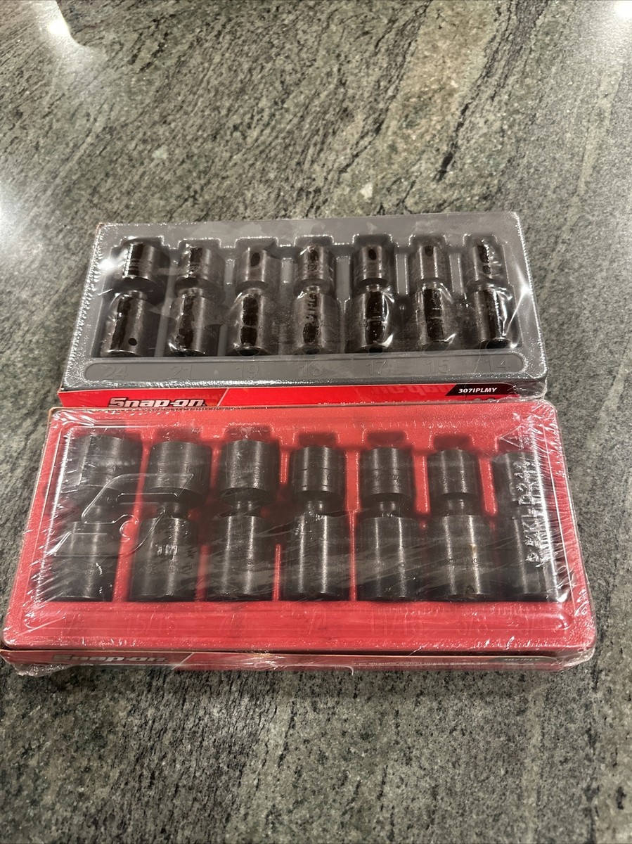 Snap On 307iply, 307iplmy combo 1/2” drive 6 point shallow impact